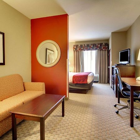 Comfort Suites Biloxi/Ocean Springs Exterior photo