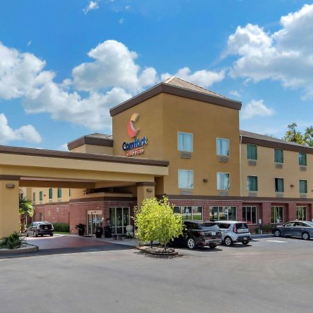 Comfort Suites Biloxi/Ocean Springs Exterior photo