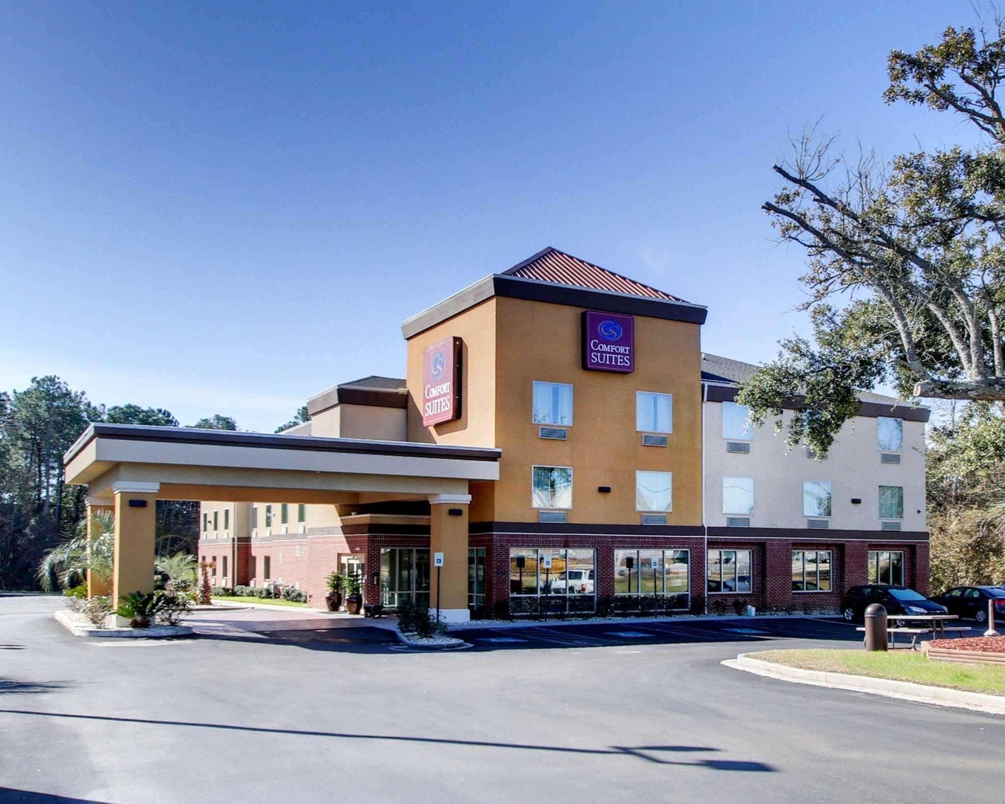 Comfort Suites Biloxi/Ocean Springs Exterior photo